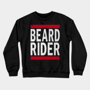 Beard Rider Crewneck Sweatshirt